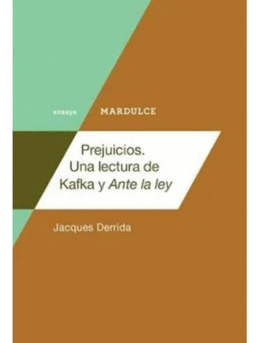 Libro.- Prejuicios