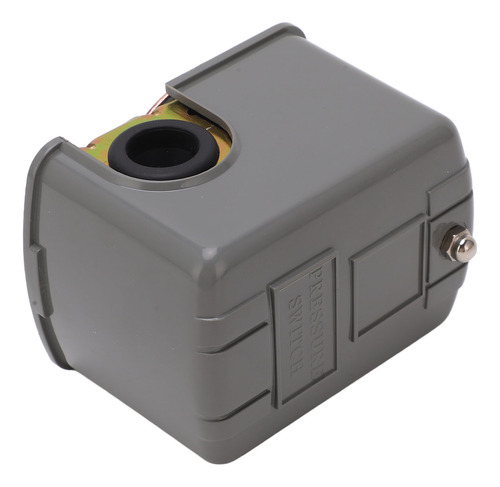 Control Automático De Bomba De Agua, Presión De Aire A Presi