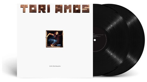 Lp Tori Amos Little Earthquakes Lacrado Import Versão do álbum Estandar