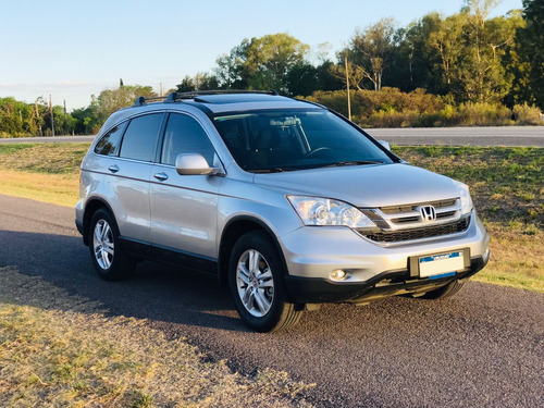 Honda CR-V 2.4 Ex At 4wd (mexico)