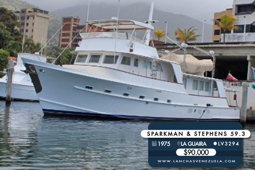 Yate Sparkman & Stephens 59.3 Lv3294