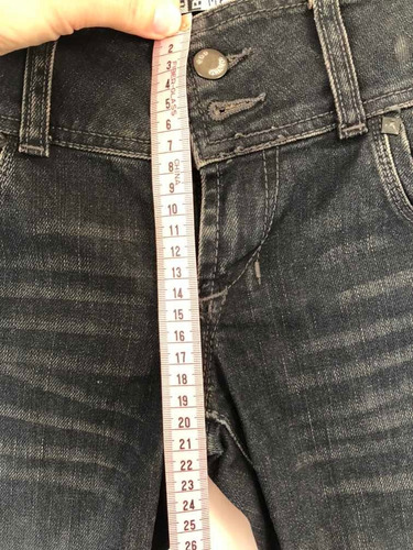 Pantalón Jean Zara Trafaluc