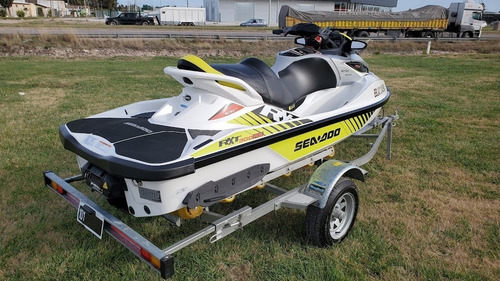 Imagen 4 de 21 de Moto De Agua Sea Doo Rxt 300 Rs