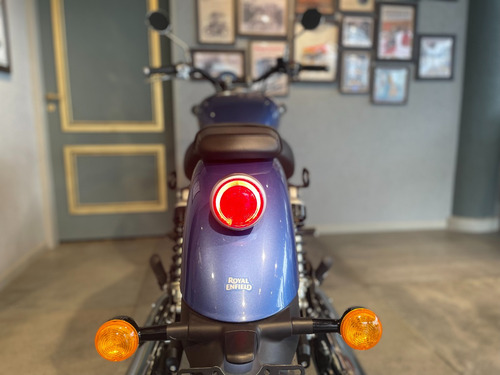 Royal Enfield Super Meteor 650 0km Primer Service Bonificado