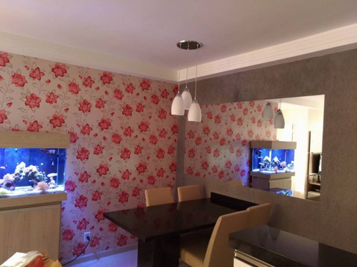 Imagem 5 de 8 de Venda - Apartamento - Jardim Nossa Senhora Do Carmo - Americana - Sp - Fa0025