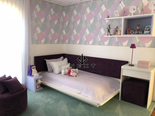Imagem 24 de 30 de Casa À Venda, 600 M² Por R$ 4.700.000,00 - Tamboré 10 - Santana De Parnaíba/sp - Ca0767