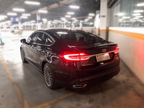 Imagem 3 de 7 de Ford Fusion Awd 2017
