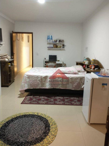 Imagem 7 de 22 de Casa À Venda, 227 M² Por R$ 400.000,00 - Residencial Armando Moreira Righi - São José Dos Campos/sp - Ca4675
