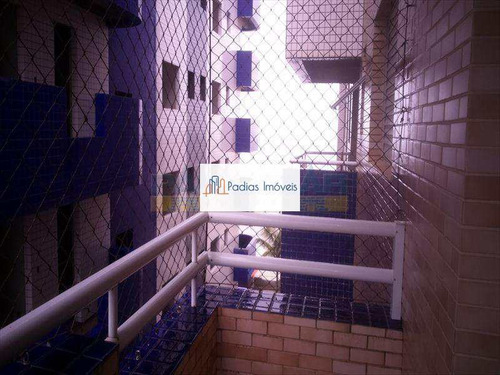 Imagem 12 de 17 de Apartamento Com 2 Dorms, Jardim Marina, Mongaguá - R$ 300 Mil, Cod: 26603 - V26603