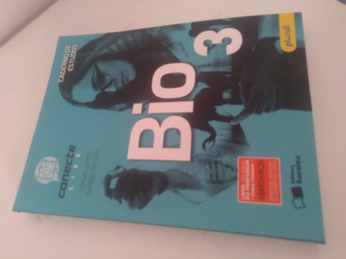 Conecte Biologia Vol 3 ( Professor )