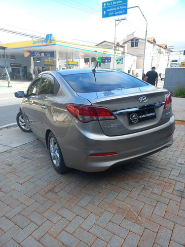 Hyundai HB20S HB20S Style 1.6 Flex 16V Aut.