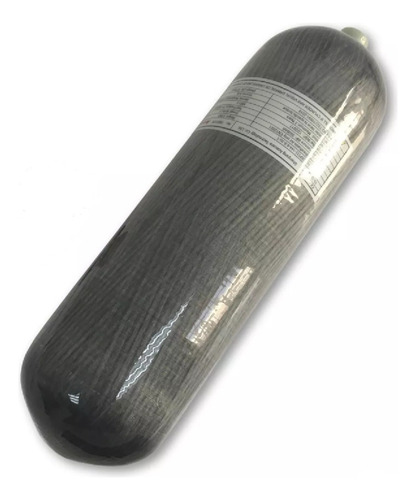 Cilindro Fibra De Carbono 6.8l 300bar Sem Valvula Epr