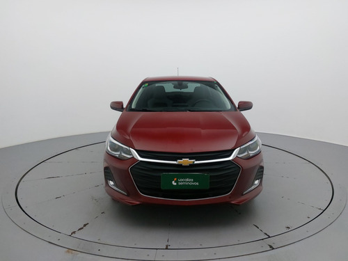 Chevrolet Onix 1.0 TURBO FLEX PLUS PREMIER AUTOMÁTICO
