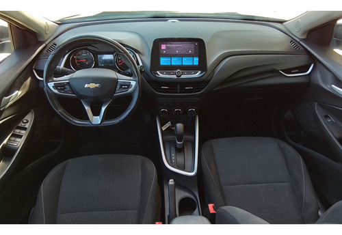 Chevrolet Onix 1.0 TURBO FLEX LTZ AUTOMÁTICO