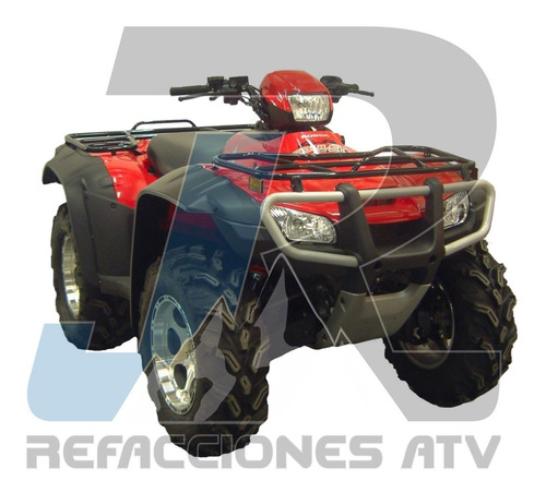 Extencion Polvera Honda Foreman 500 2005-2014