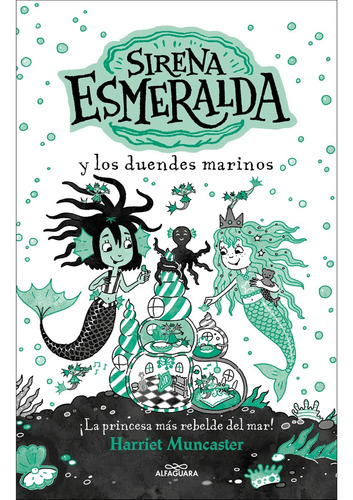 La Sirena Esmeralda 2 Sirena Esmeralda Y Los Duendes Marinos