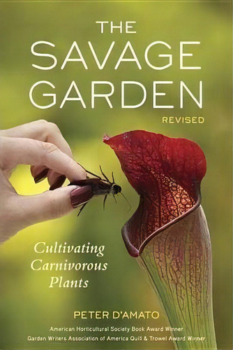 The Savage Garden, Revised, De Peter D'amato. Editorial Random House Usa Inc, Tapa Blanda En Inglés