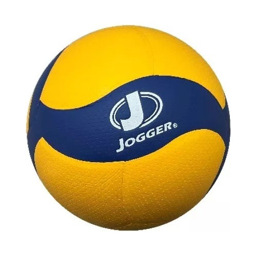 Balon Voleibol  Con Hoyos Voley No.5 Jogger