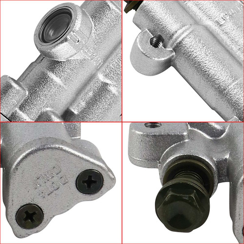 Novo Cilindro Mestre De Freio Traseiro Para Crf250r 2004-201