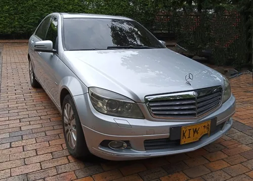Mercedes-Benz Clase C 1.8 Cgi Elegance