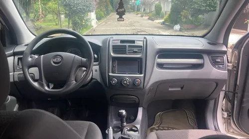 Kia Sportage Fq 2016