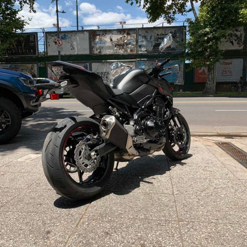 Kawasaki Z900 Linea 2021 Dissano Automotores