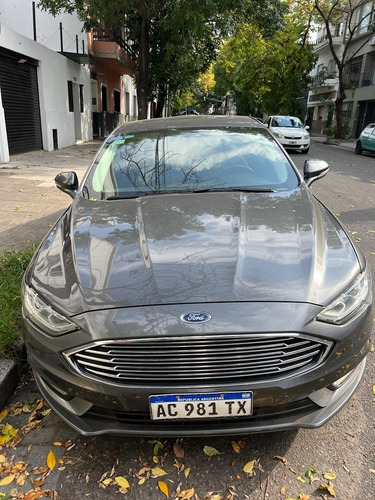 Imagen 4 de 4 de Ford Mondeo