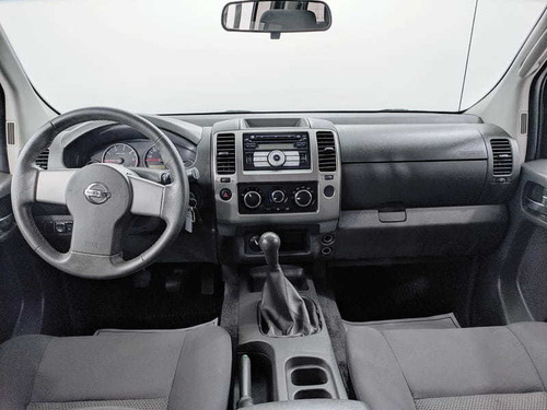 Nissan Frontier S 4x4