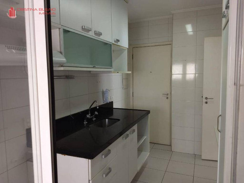 Imagem 17 de 30 de 2 Dorms, 2 Vgs, 350 Mts Do Metrô Hosp Sp, 98 M² - Vila Clementino - São Paulo/sp - Ap5370 - Ap5370