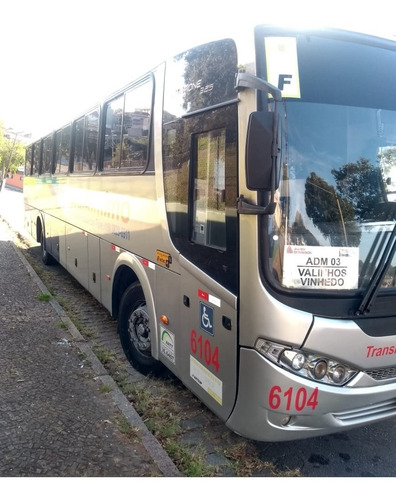 Imagem 4 de 11 de Ônibus Rodoviario Motor Dianteiro Vw. Comil 13/13 46 Lug