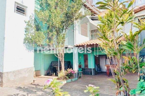 Imagem 6 de 27 de Venda Casa Caiçaras Belo Horizonte - 856750