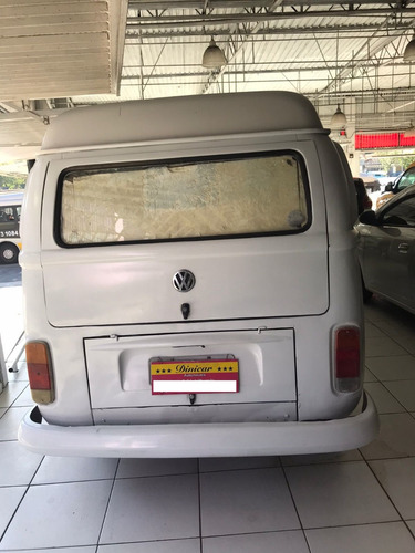Volkswagen Kombi FurgãO 1.6 3p