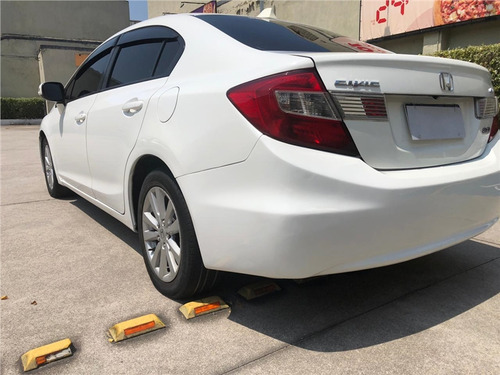 Honda Civic 2.0 LXR 16V FLEX 4P AUTOMÁTICO