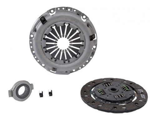 Kit De Clutch Renault Scala 1.6l 2011-2013 Luk