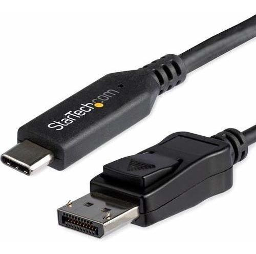 59 Pies (18 M) - Cable Adaptador Usb-c A Puerto De Pantalla