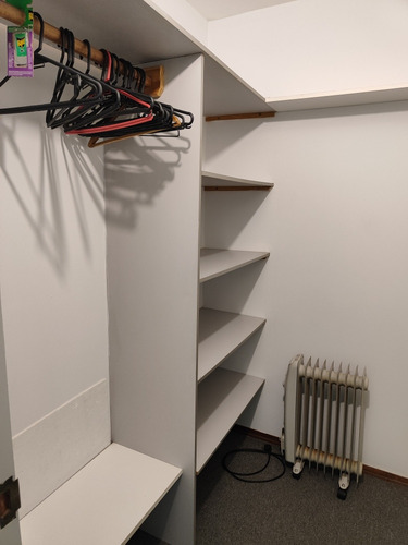 Apartamento Amueblado! 1 Dormitorio, 50 Metros, Garaje.