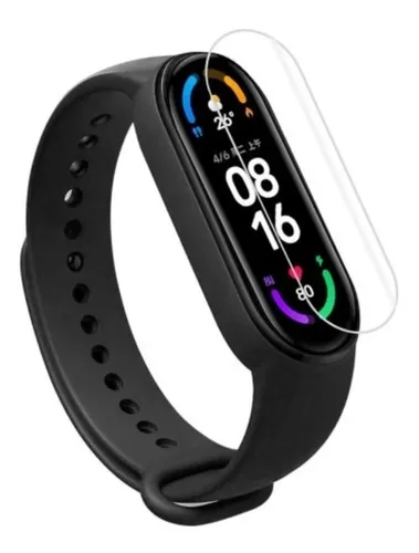 Reloj Xiaomi Mi Band 6 Smart Watch Oximetro Cardio Film