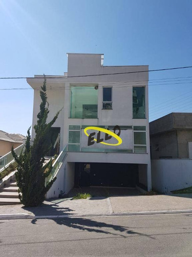 Casa Residencial À Venda, Chácara Roselândia, Cotia. - Ca3907