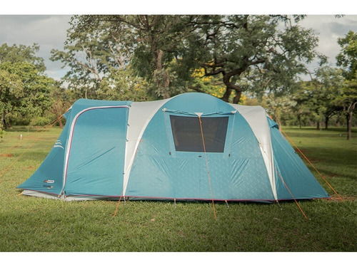 Imagem 6 de 9 de Barraca Camping Arizona Gt 11/12 Pessoas Nautika