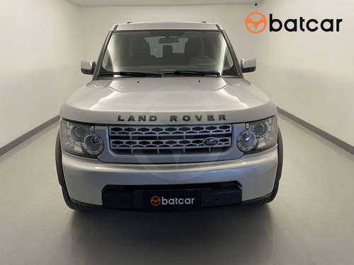 Imagem 2 de 15 de Land Rover Discovery 4 3.0 Se 4x4 V6 24v Bi-turbo Diesel 4p