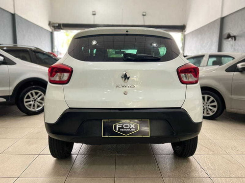 Imagem 6 de 10 de Renault Kwid Zen 10mt 2019