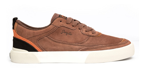 Zapatilla Gangsta Smith S Brownie Copper