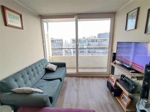 Imagen 2 de 30 de Departamento En Venta De 2 Dormitorios Y 2 Baños En Macul