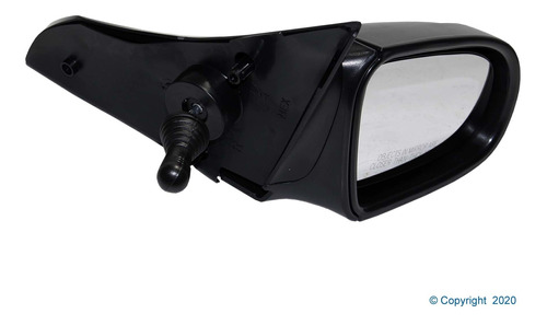 Espejo Retrovisor Lateral Derecho Chevy Pop 1.6 2010