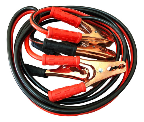 Cables Pasa Corriente 3m Calibre 10 Mejor Precio Y Calidad