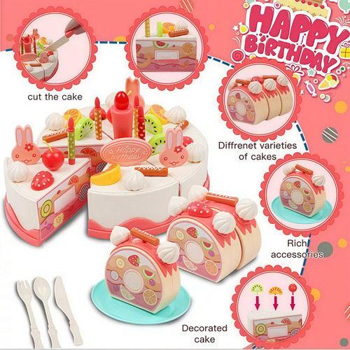 Set De Juguetes Para Niños Con Luces Y Música, Juguete Para