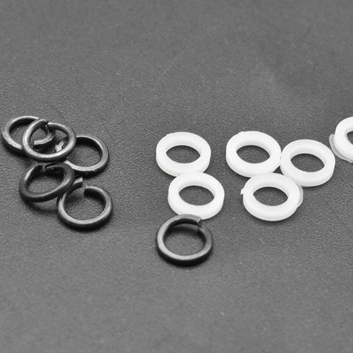3 Paquete De 2-4 Piezas De Guitarra Eléctrica 6,2x1mm