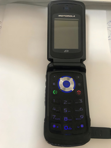 Celular Motorola I576