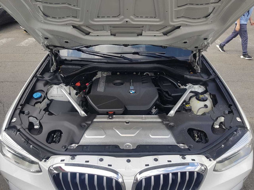 Bmw X3 Xdrive 30i Xline Automatica Sec 2018 2.0 Awd 741