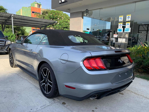 Ford Mustang Ecoboost